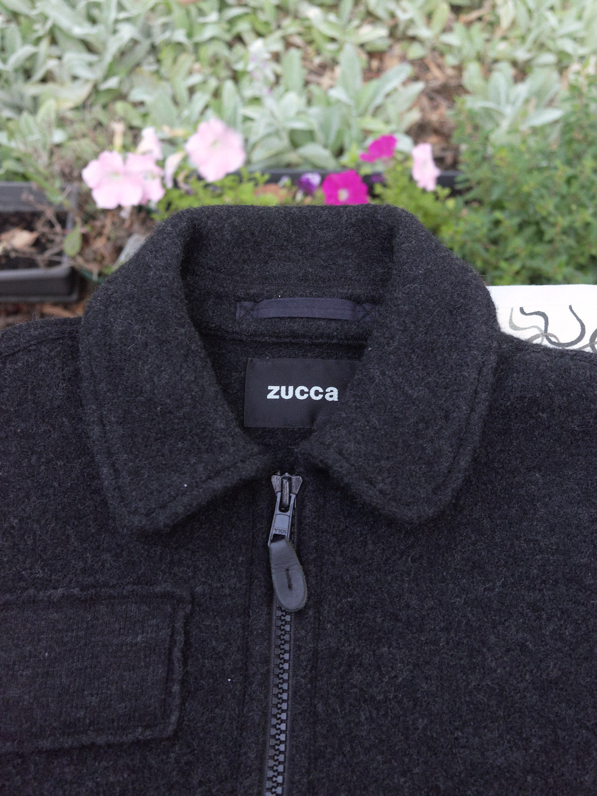 Zucca jacket outlet