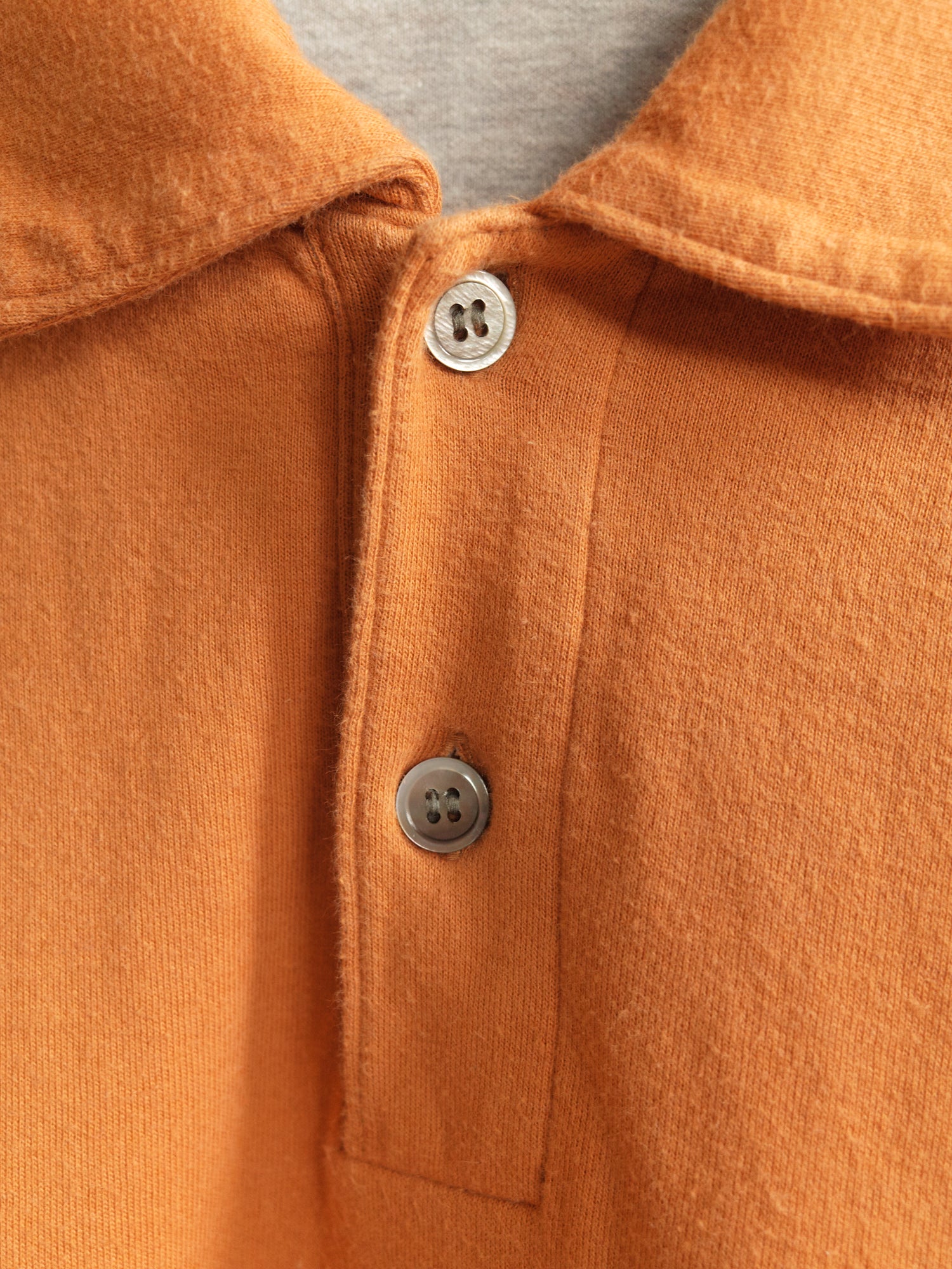 comme des garcons homme plus AW2005 underarm zip polo shirt