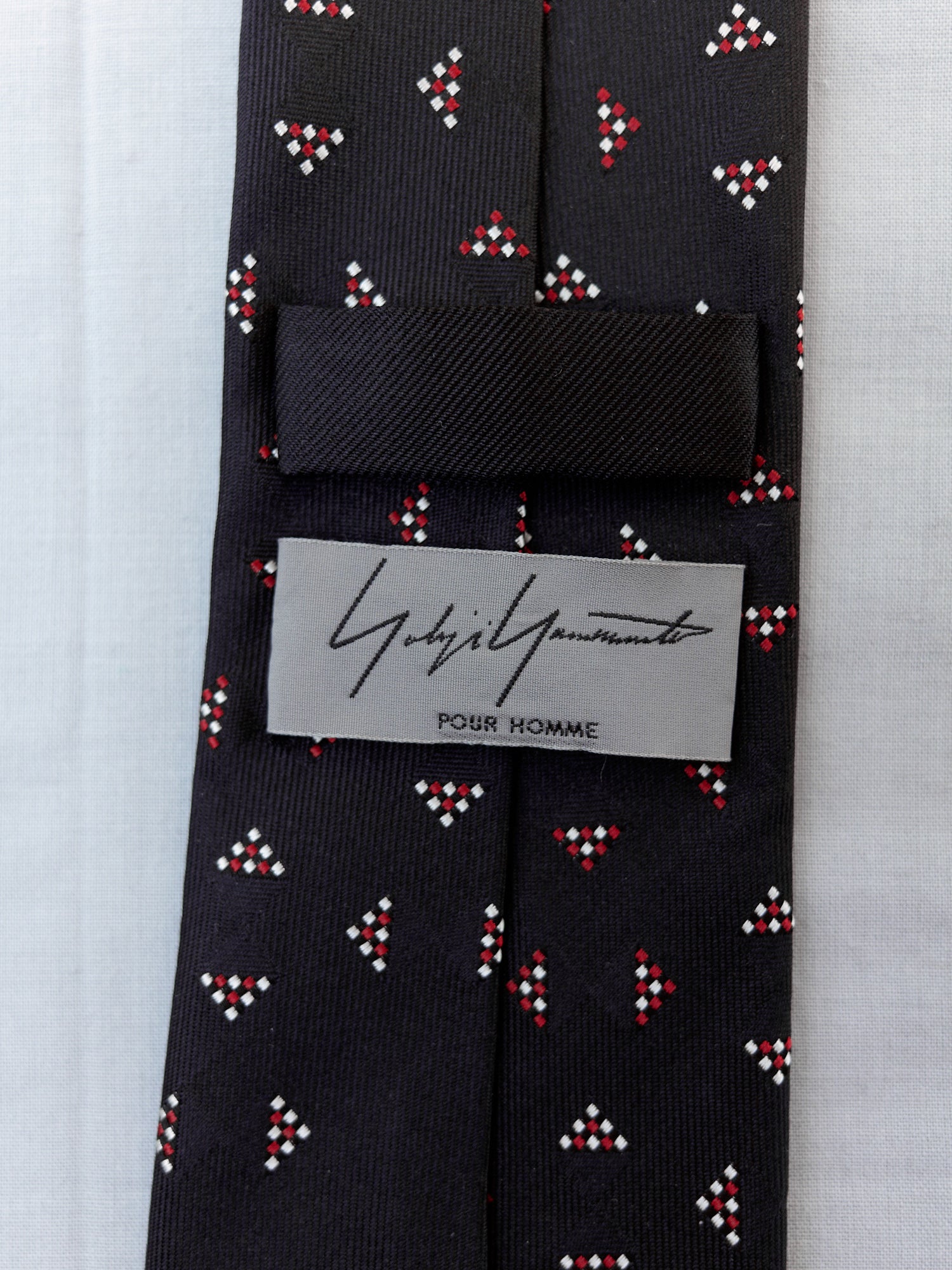 yohji tie