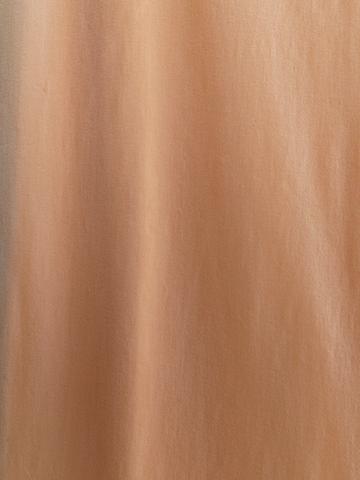 Issey Miyake apricot double layered knit sleeveless dress - S M