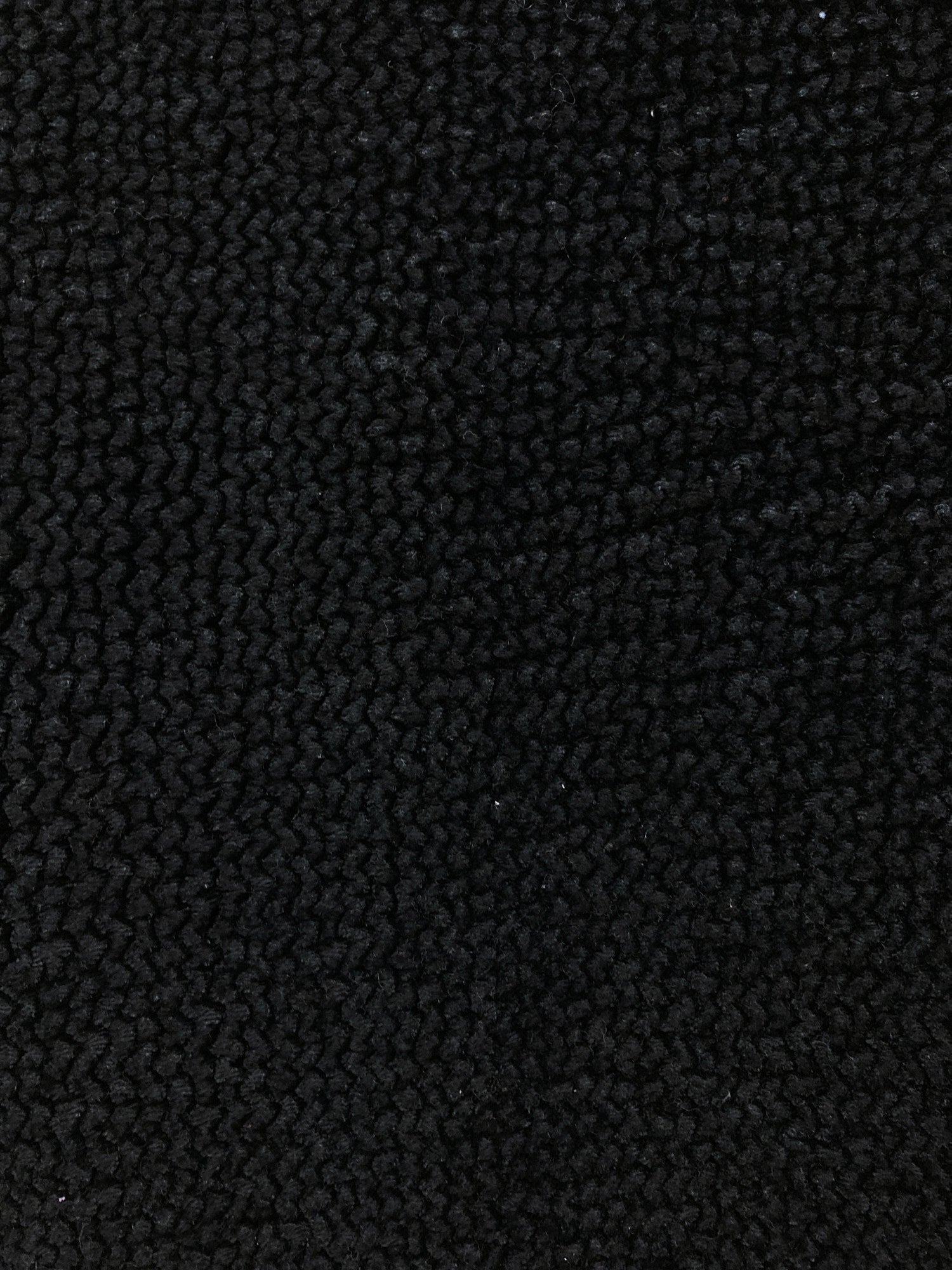 Yoshiki Hishinuma Peplum black wrinkled high neck top with lacework - sz 2 S M