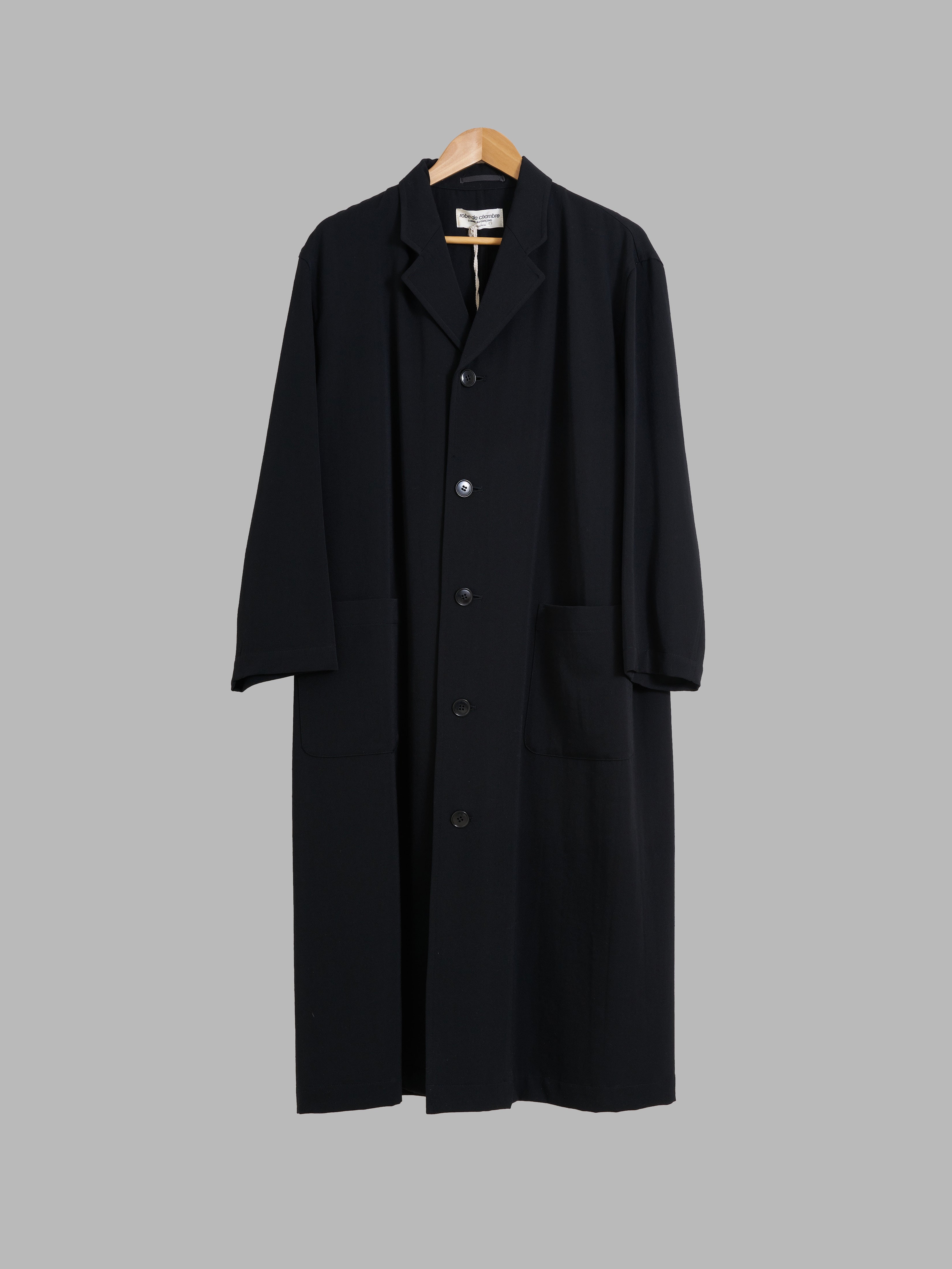 comme des garcons robe de chambre コート FS1377_RobedeChambreCommedesGa