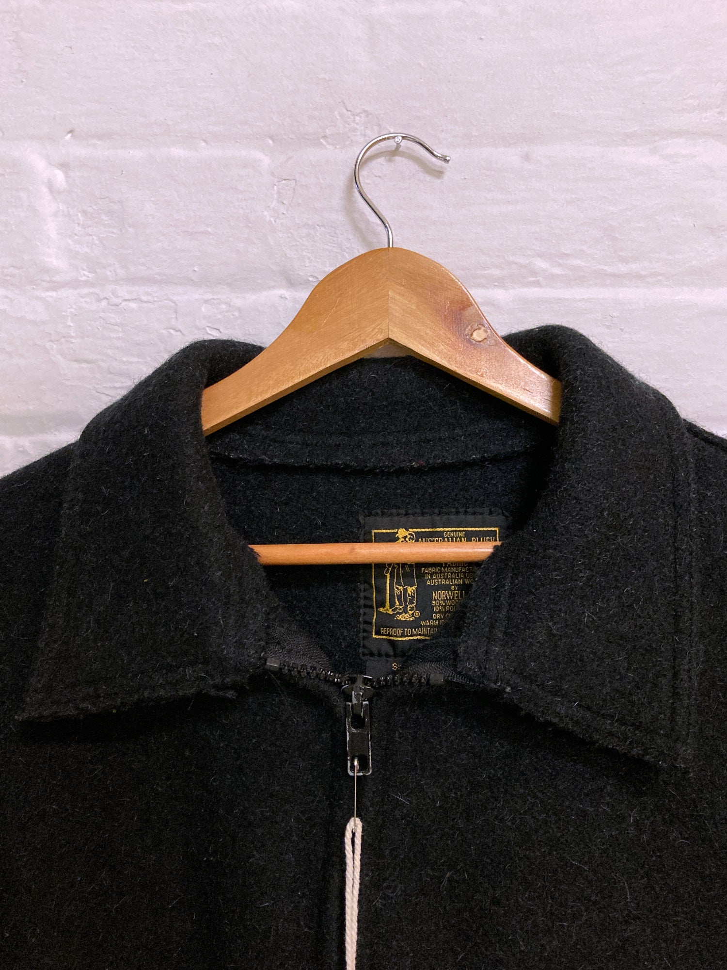 Norwellan bluey jacket hot sale