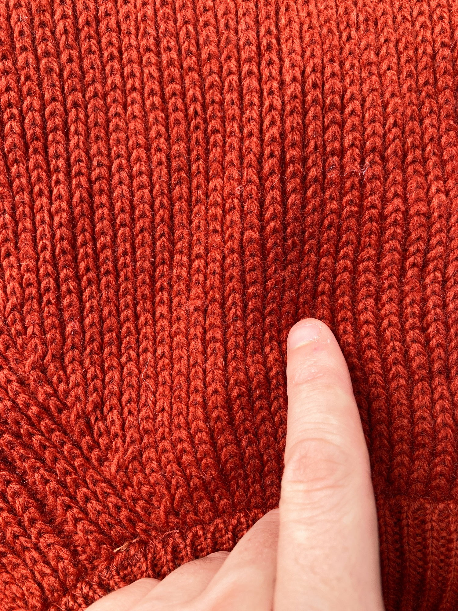 Peter Storm burnt orange 