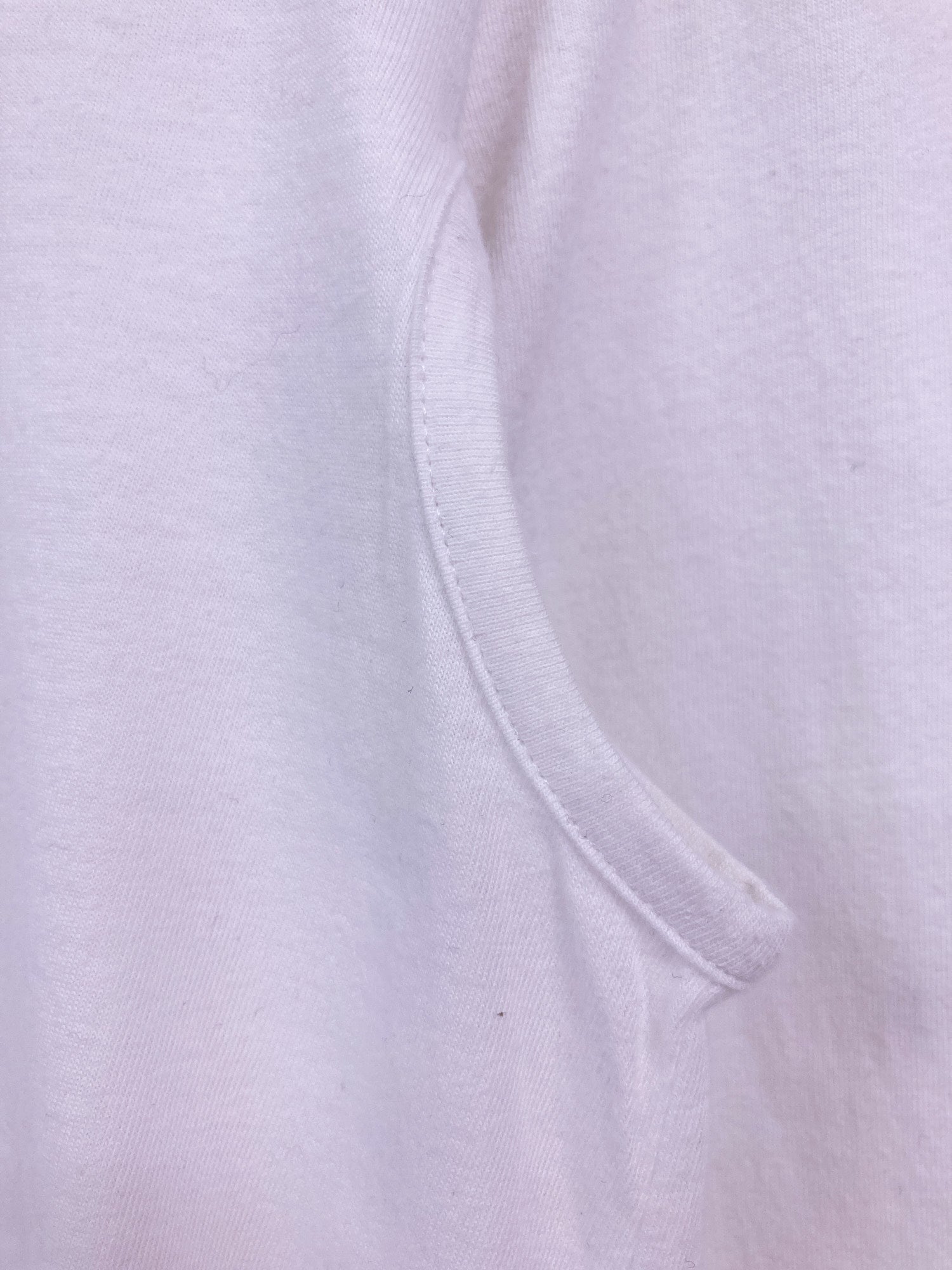 メンズ 03ss jean colonna layerd long sleeve 46
