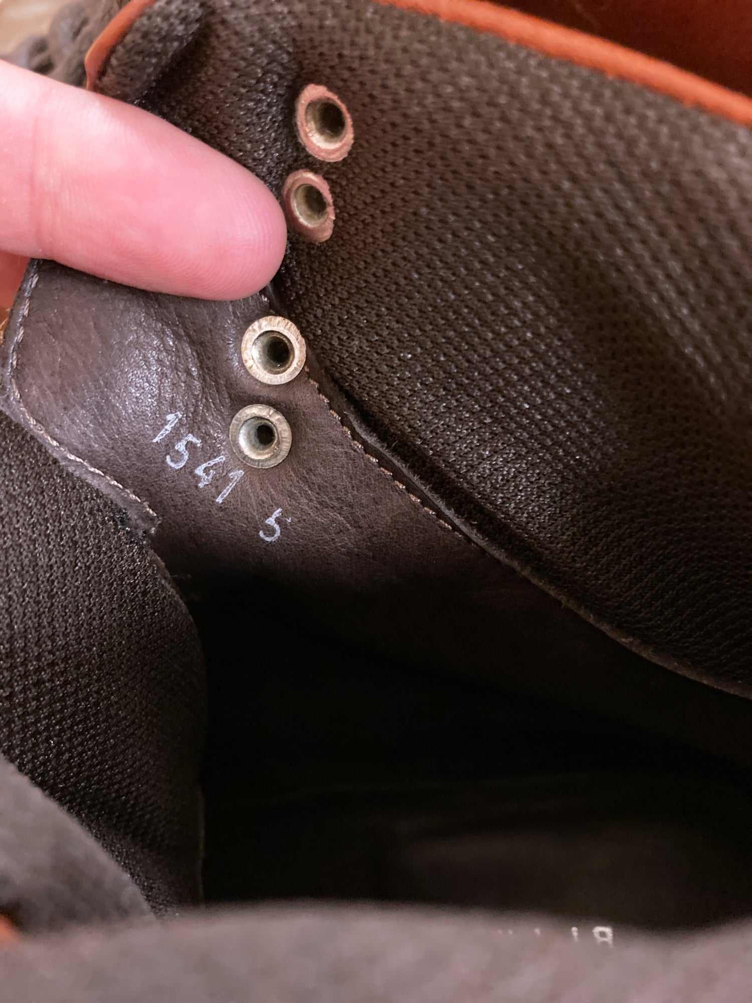 Premiata PR-1 brown leather lace up ankle boots - UK 5 / EU 39