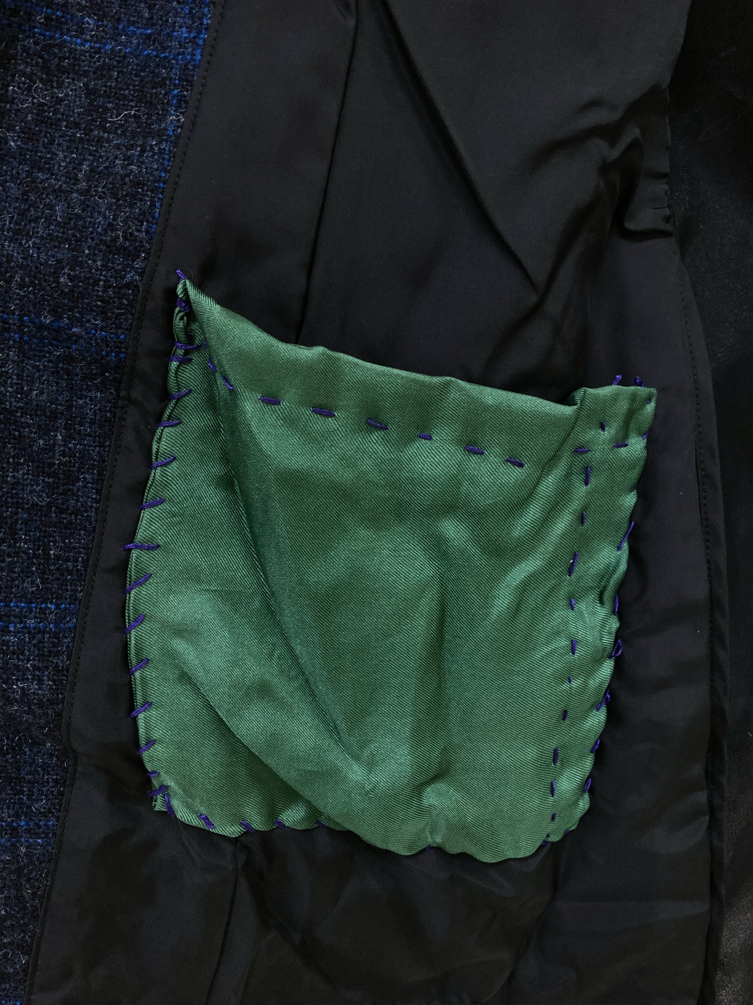 tricot COMME des GARÇONS ブラックジャケット S 2025年最新】BLACK COMME des GARCONS メンズ ジャンパー