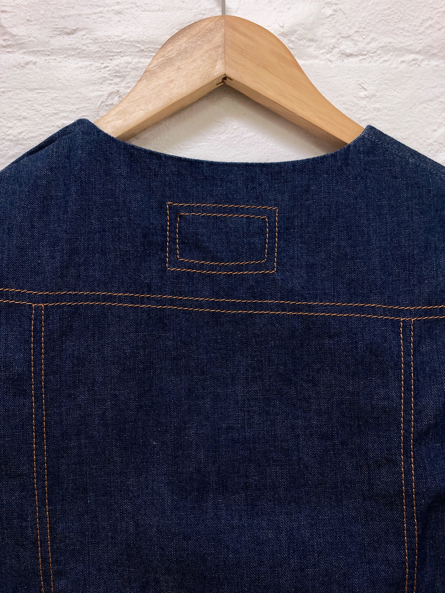 Dirk Van Saene Denim Jacket