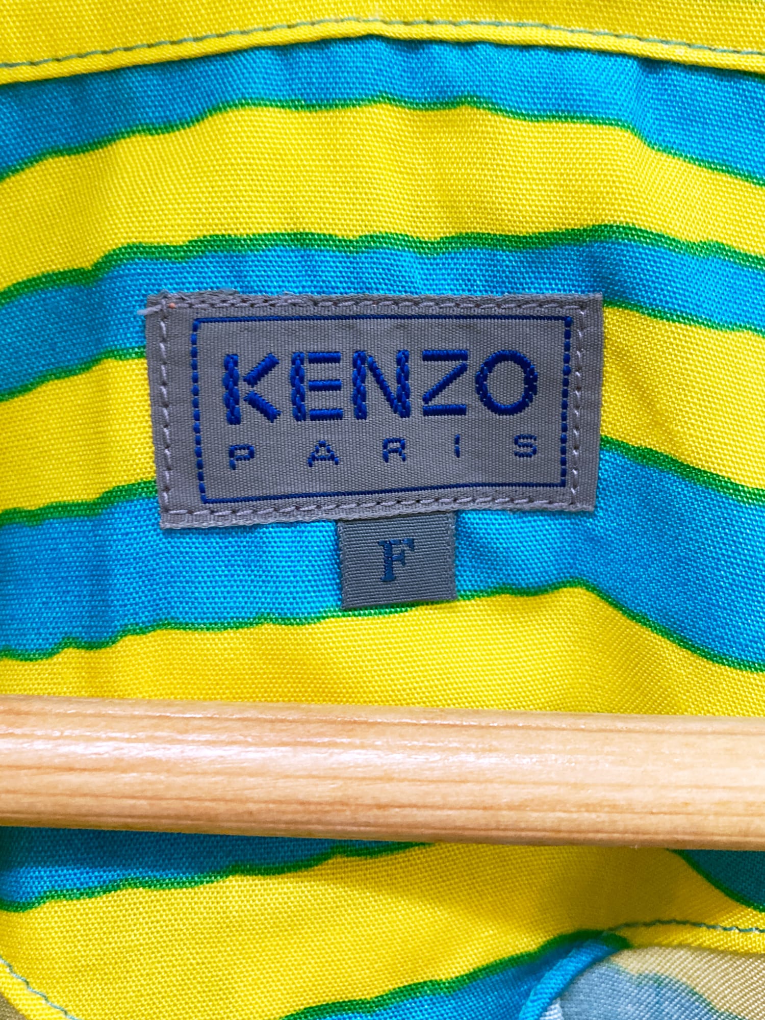 Kenzo 80s fashion argentina best sale