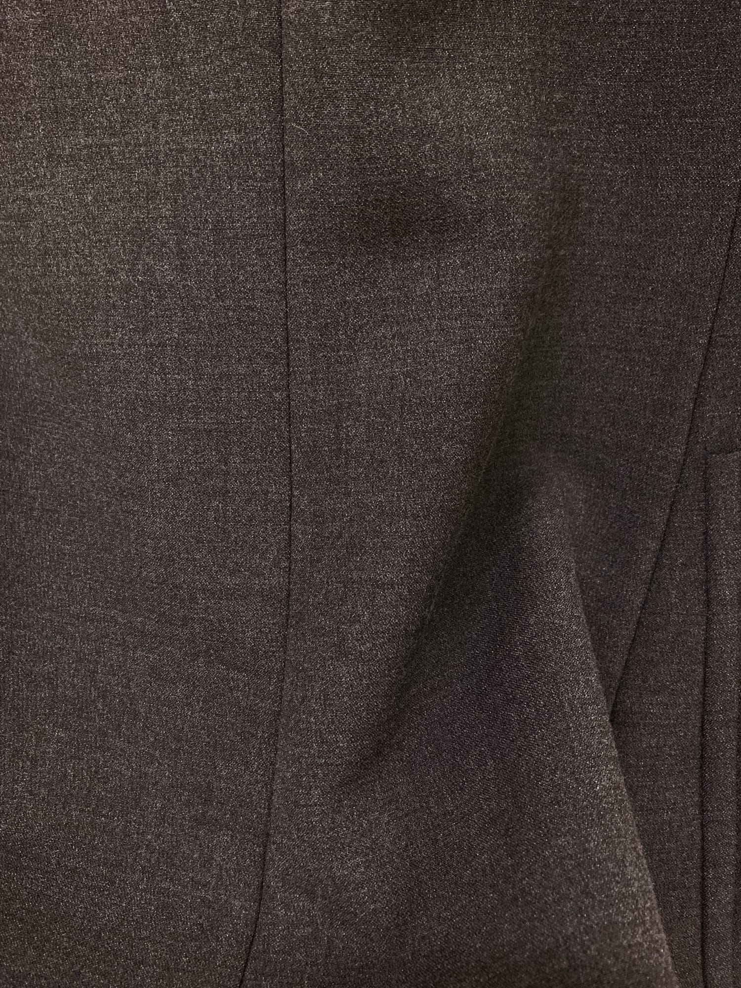 Studio 0001 Gianfranco Ferre 1980s brown wool three button coat