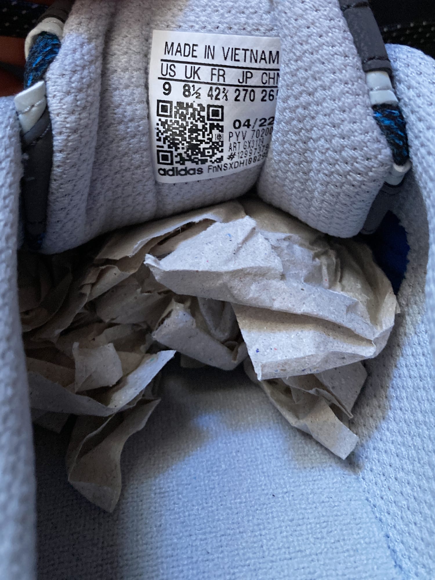 Adidas pyv 70200 discount