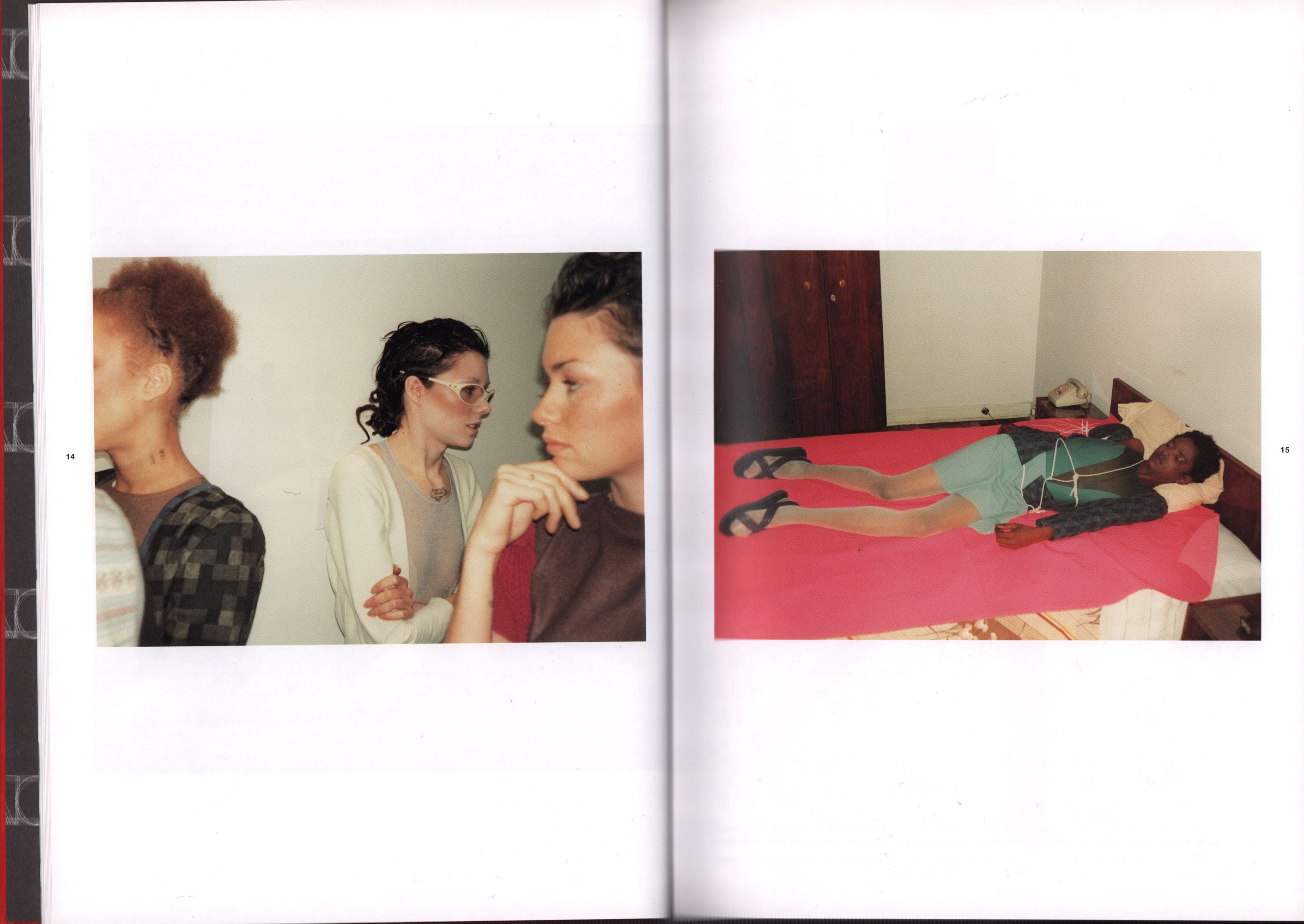 Susan Cianciolo: Workshop [2004] – Filter store