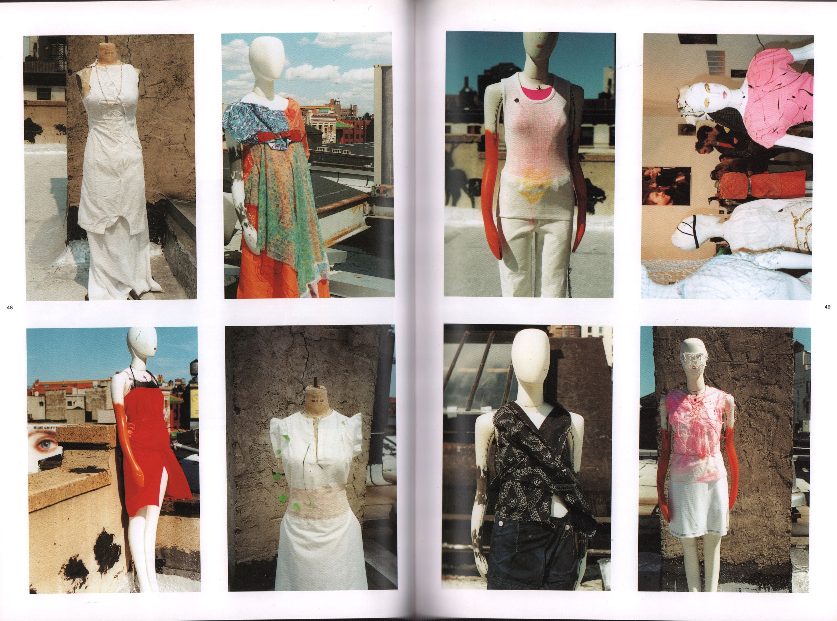 Susan Cianciolo: Workshop [2004] – Filter store