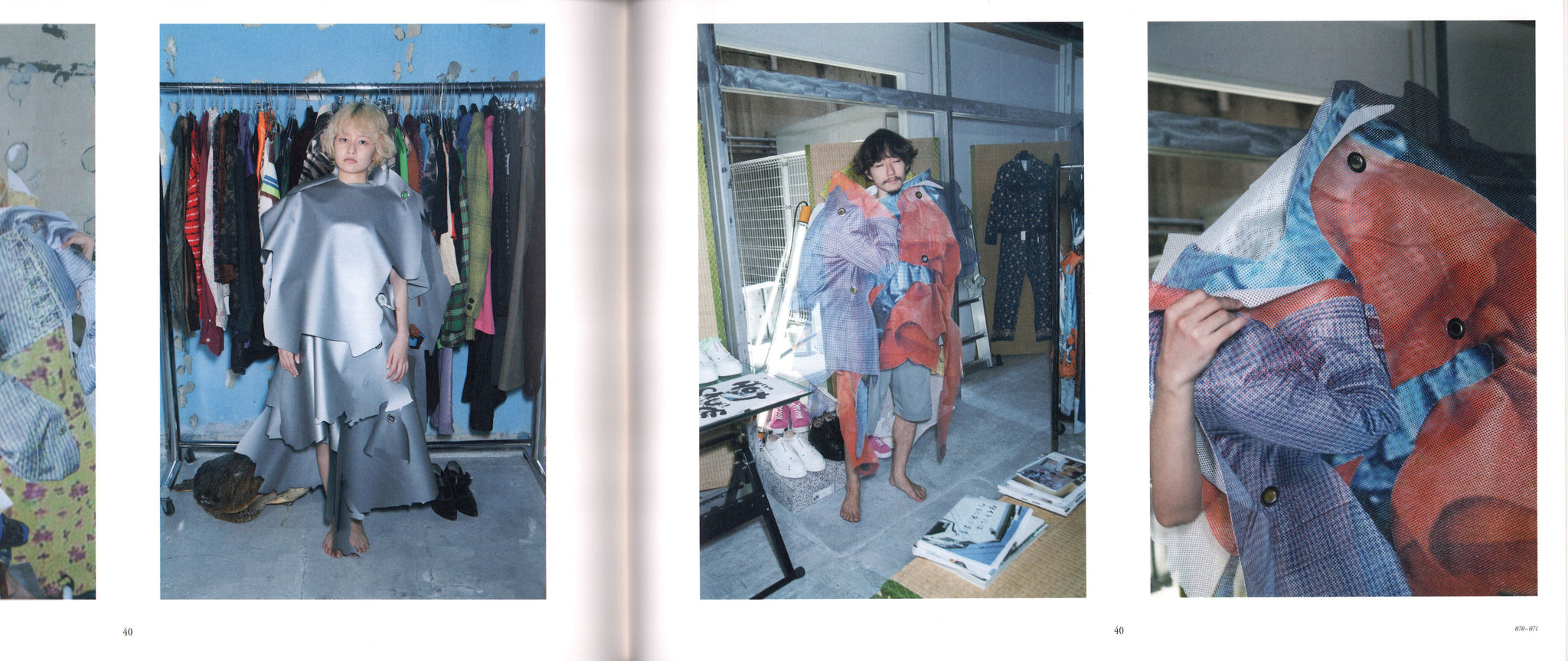 Photography and Fashion Since the 1990s [Nakako Hayashi 2020]