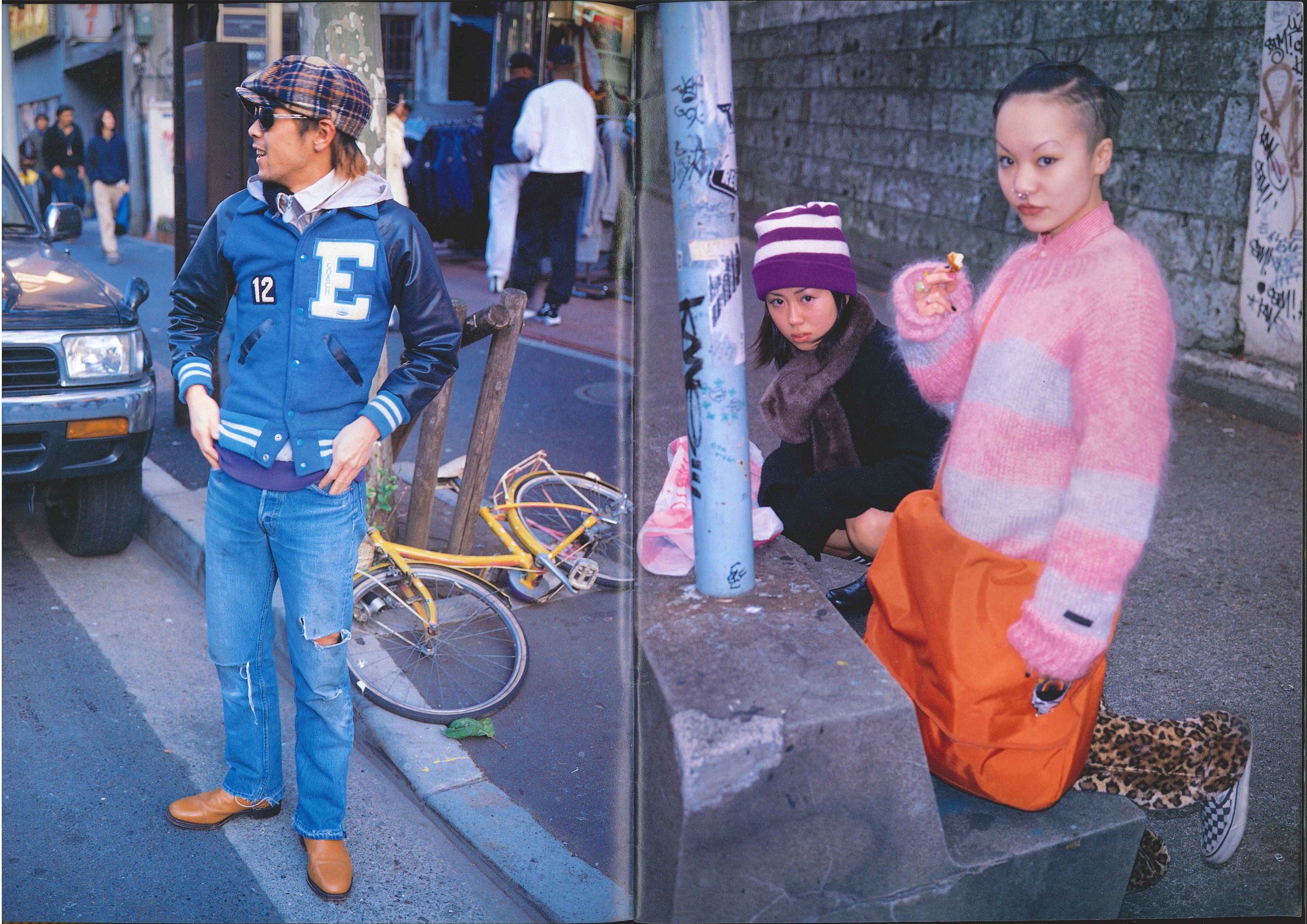90s STREET増刊 コンテンポラリーファッション No.6 1997 90s STREET増刊 コンテンポラリーファッション No.6 1997