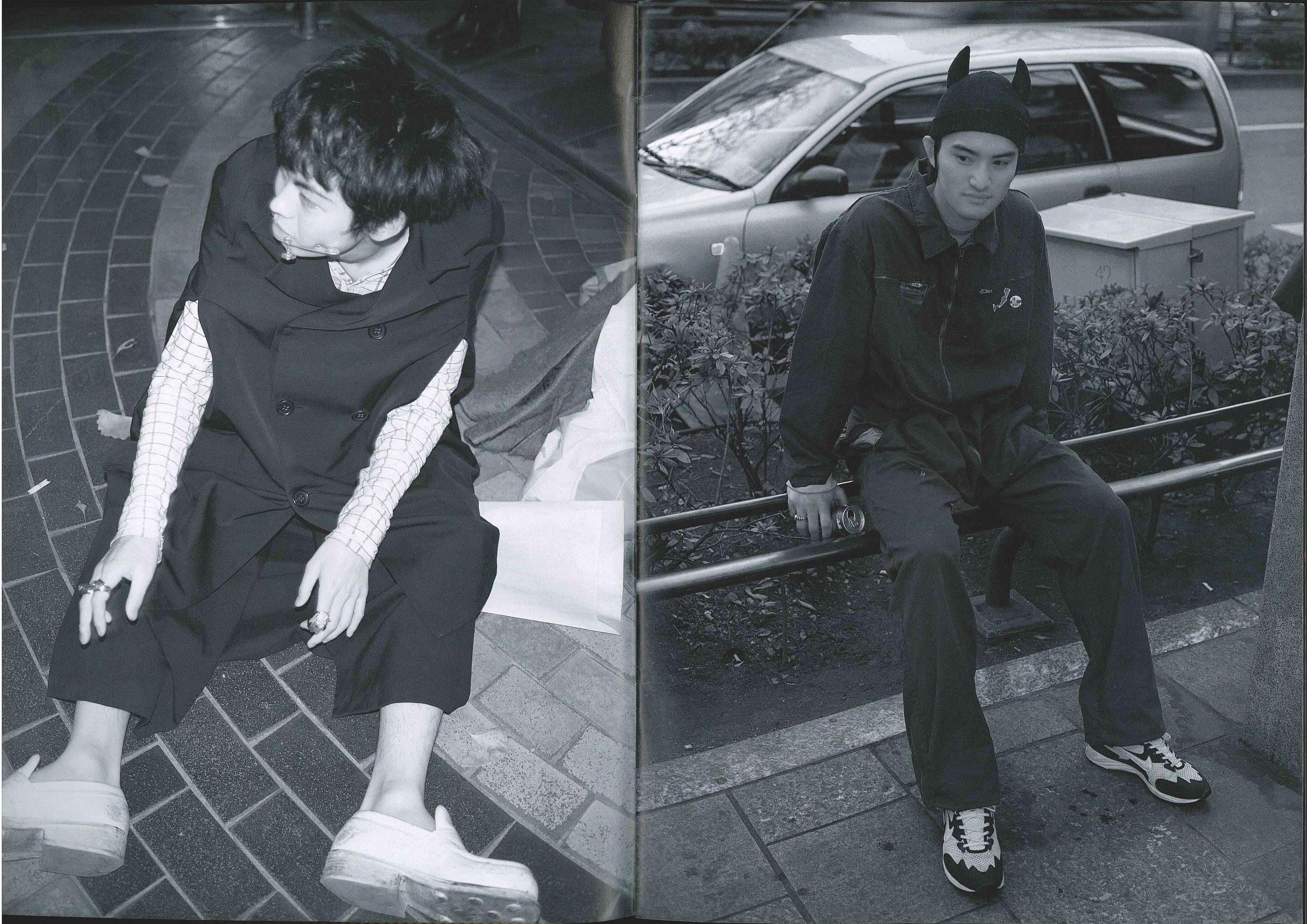 90s STREET増刊 コンテンポラリーファッション No.6 1997 90s STREET増刊 コンテンポラリーファッション No.6 1997