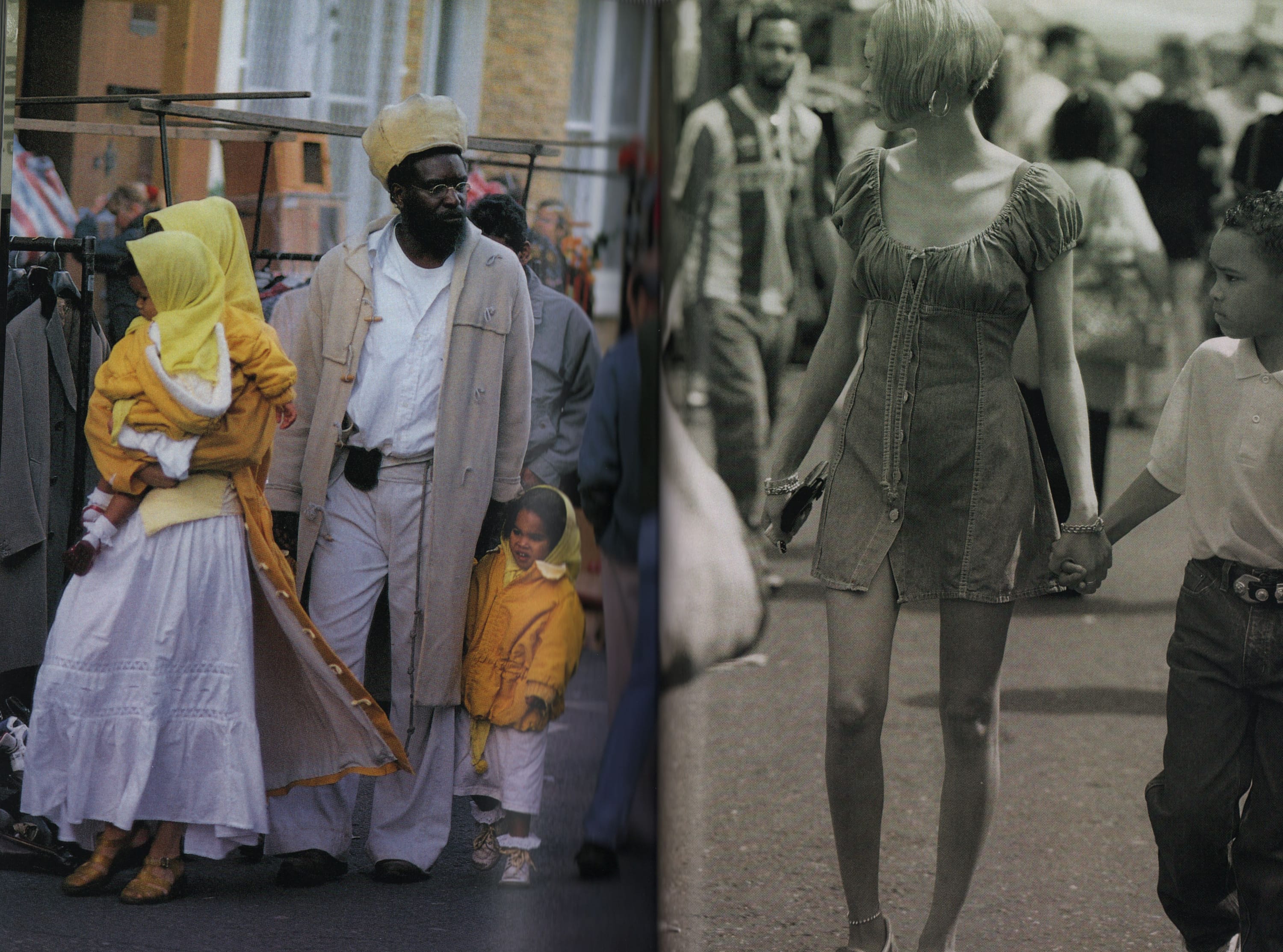 STREET magazine no. 318 / Street Style from London 1985 to 1996